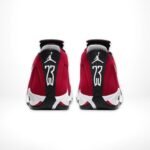 Air Jordan 14 Retro Gym Red - Image 4