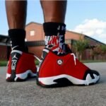 Air Jordan 14 Retro Gym Red - Image 7