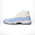 Air Jordan 11 UNC University Blue White - Image 3
