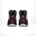 Air Jordan 9 Retro OG Space Jam Black White 2016 - Image 5