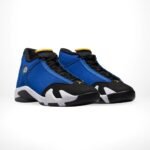 Air Jordan 14 Retro Laney Varsity Royal - Image 2