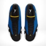 Air Jordan 14 Retro Laney Varsity Royal - Image 5