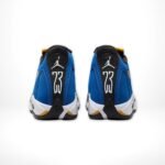 Air Jordan 14 Retro Laney Varsity Royal - Image 6