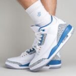 Air Jordan 3 Retro Washington Wizards - Image 7