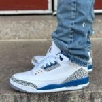 Air Jordan 3 Retro Washington Wizards - Image 8