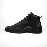 Air Jordan 12 Retro Winterized Triple Black - Image 3