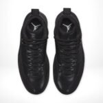 Air Jordan 12 Retro Winterized Triple Black - Image 5