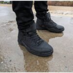 Air Jordan 12 Retro Winterized Triple Black - Image 7
