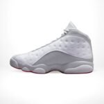 Air Jordan 13 Retro White Wolf Grey - Image 3
