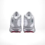 Air Jordan 13 Retro White Wolf Grey - Image 6