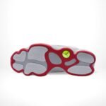 Air Jordan 13 Retro White Wolf Grey - Image 5
