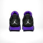Air Jordan 4 Purple Thunder - Image 3