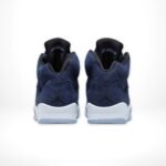 Air Jordan 5 Retro Georgetown Midnight Navy - Image 5