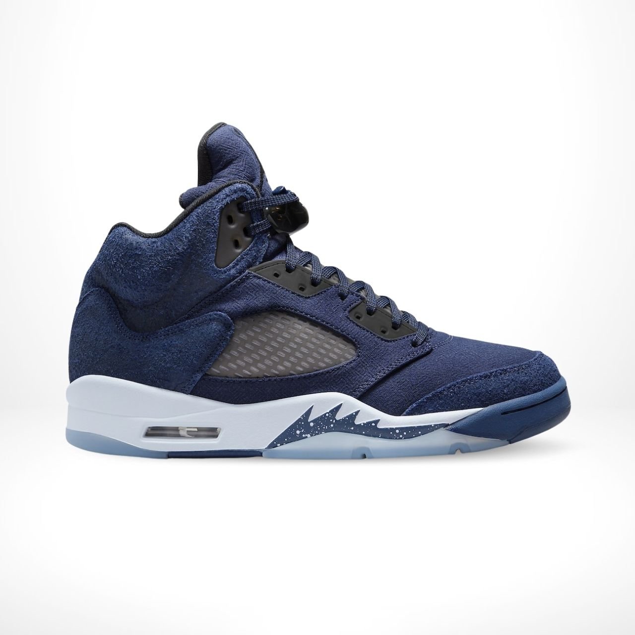 TKH-AJ-0913.jpg Air Jordan 5 Retro Georgetown Midnight Navy - Image 1