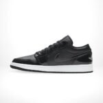 Air Jordan 1 Low All Star Black 2021 - Image 3