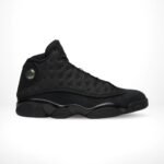 Air Jordan 13 Retro Black Cat Anthracite