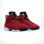 Air Jordan 6 Retro Toro Bravo Varsity Red - Image 2