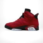 Air Jordan 6 Retro Toro Bravo Varsity Red - Image 3