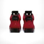 Air Jordan 6 Retro Toro Bravo Varsity Red - Image 6