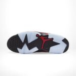 Air Jordan 6 Retro Toro Bravo Varsity Red - Image 4