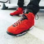 Air Jordan 6 Retro Toro Bravo Varsity Red - Image 9