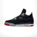 Air Jordan 4 Retro OG Bred - Image 3