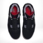 Air Jordan 4 Retro OG Bred - Image 4