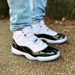 Air Jordan 11 Retro Concord 2018 - Image 7