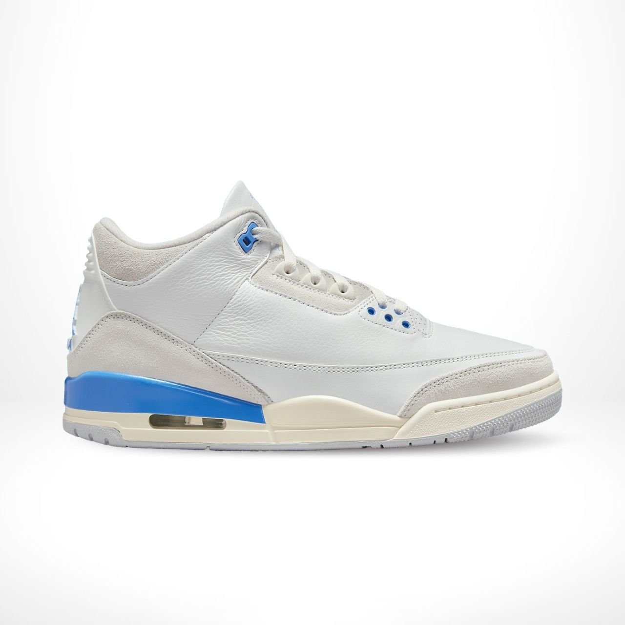 TKH-AJ-0932.jpg Air Jordan 3 Retro Lucky Shorts Hydrogen Blue - Image 1