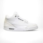 Air Jordan 3 Retro Pure Money White