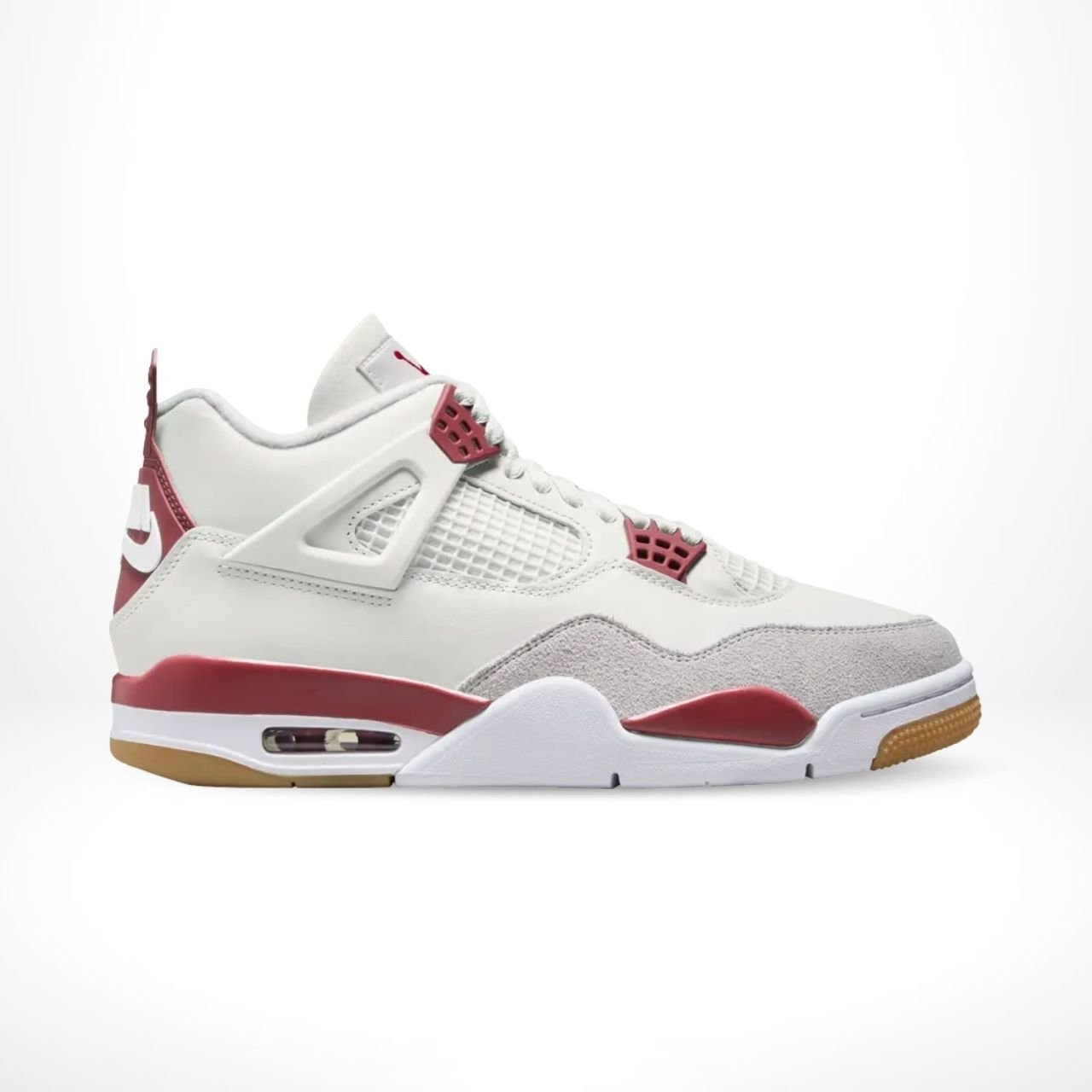 TKH-AJ-0934.jpg Air Jordan 4 x Nike SB Varsity Red - Image 1