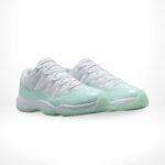Air Jordan 11 Retro Low Igloo White - Image 2