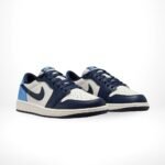 Jordan 1 Low OG Obsidian UNC Blue Black - Image 2