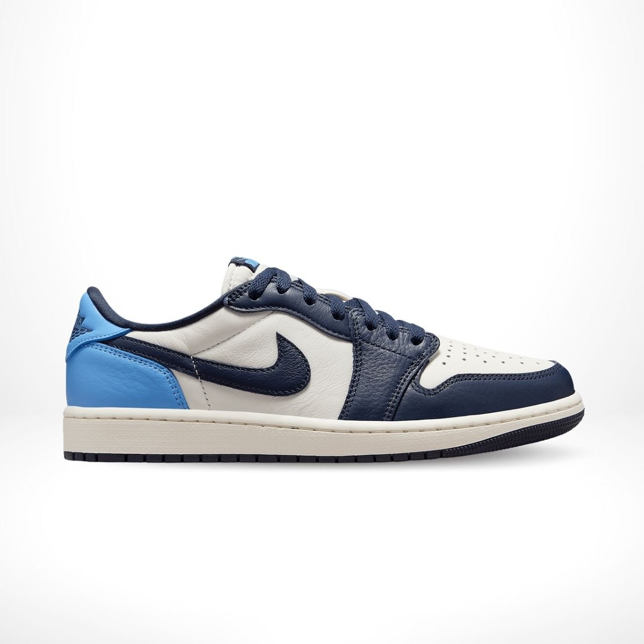 TKH-AJ-0943.jpg Jordan 1 Low OG Obsidian UNC Blue Black - Image 1