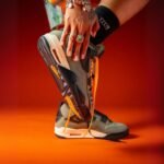 Air Jordan 4 x Undefeated OG Deep Green 2025 - Image 10
