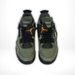 Air Jordan 4 x Undefeated OG Deep Green 2025 - Image 4