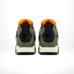 Air Jordan 4 x Undefeated OG Deep Green 2025 - Image 5
