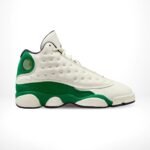 Air Jordan 13 Retro GS Sail Pine Green