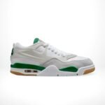 Air Jordan 4 RM Pine Green