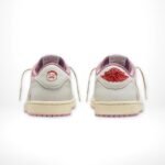 Air Jordan 1 Retro Low OG SP x Travis Scott Sail Shy Pink - Image 4