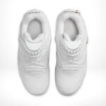Air Jordan 4 Retro Net White - Image 6