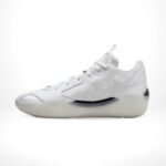 Air Jordan 39 Sol White Black University Red - Image 3