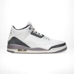 Air Jordan 3 Cement Grey