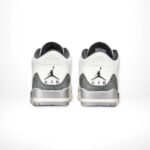 Air Jordan 3 Cement Grey - Image 5