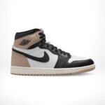 Air Jordan 1 Retro High OG Latte Black