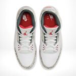 Air Jordan 3 Retro Wings White Pink - Image 6