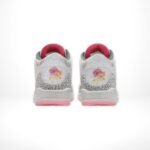 Air Jordan 3 Retro Wings White Pink - Image 5