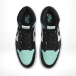 Air Jordan 1 Retro High OG Green Glow - Image 5
