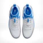 Air Jordan Spizike Low White University Blue - Image 5