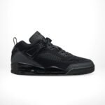 Air Jordan Spizike Low Black Cat